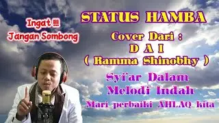 RAMMA SHINOBHY COVER LAGU WALI STATUS HAMBA SYI'AR DAN NASEHAT DALAM MELODI