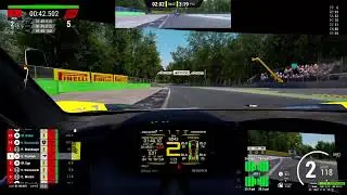 Simgrid Daily Race