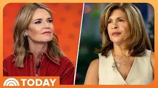 Hoda Kotb Fills in on TODAY Amid Nancy Guthrie Investigation
