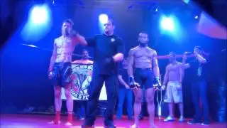 Mmaassault highlight reel from Southern Elite Combat's Bayou Beatdown