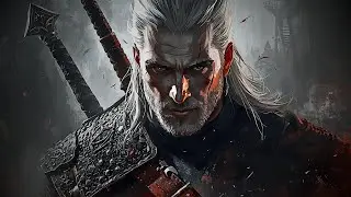 The Monsters Crown | Geralt of Rivia | The Witcher Song