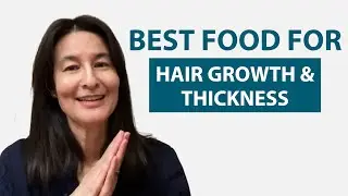 Best Food for Hair Growth and Thickness | Nutrition for Hair Growth (Beetroots, Kale, Nitric Oxide)