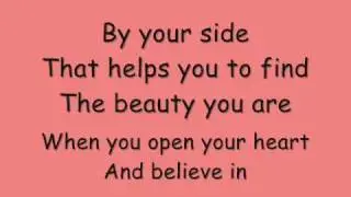 Gift Of A Friend Demi Lovato (W/Lyrics)