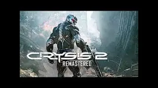 Crysis 2 Gameplay | Epic Nano suit Action in Post-Apocalyptic NYC!