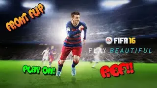 Brutal Tackle - Fifa 16