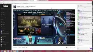 League of LegendsTwitch Streamer! Arcemis Check Him Out!
