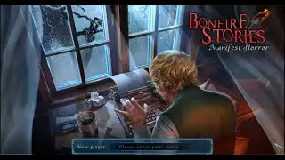 Bonfire Stories: Manifest Horror-hidden object game (Beta) no commentary