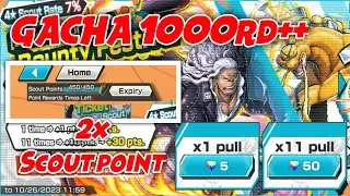 RUNGKAAAD!!! GACHA KING ALBERT + QUEEN HYBRID | ONE PIECE BOUNTY RUSH