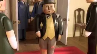 Thomas Y Sus Amigos - La Fiesta De Cumplea&ntilde;os De Lady Hatt