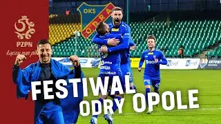 MAGAZYN FORTUNA 1. LIGI – 33. kolejka (2021/22)