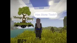 How to Craft Stone Tools - Vintage Story