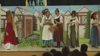 Beauty and the Beast Jr. -Day Creek Intermediate School 2014 Cast B
