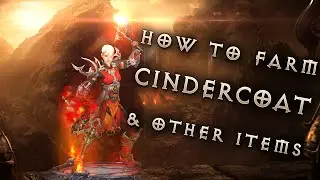 Как фармить Cindercoat и другие легендарные предметы в Diablo 3: Reaper of Souls