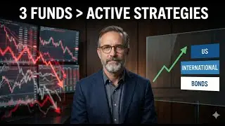 The 3-Fund Portfolio That Quietly Outperforms Wall Street (Math Explained)