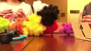 Bunchems toy review!