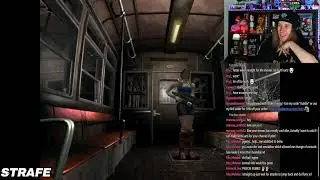 Mob zombies and fire dogs (Resident Evil 3) Part 3