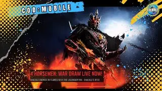 4 Horsemen WAR 🔥 Legendary Operator Showcase + Lucky Draw Breakdown! #CODMWar