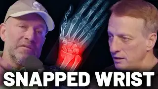 Mark Gonzales's Worst Skateboarding Injury