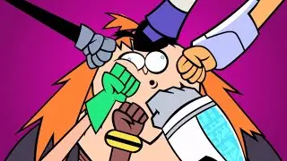 Teen Titans Go! - ZAPPING RUN [Cartoon Network Games]