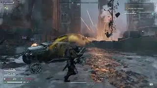Twitch VOD: Time to get my boots on the ground instead of the air!