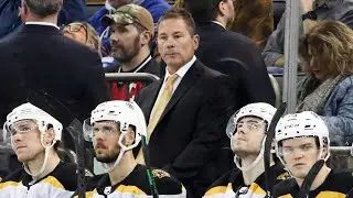 Bruins Head Coach Bruce Cassidy Wins Jack Adams Award For 2019-20 Season