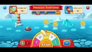 Township New Event 2026 , Frozen Fortune 
