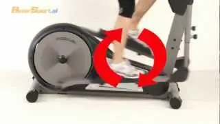 Crosstrainer kopen? Belangrijke punten - Informatievideo - Betersport