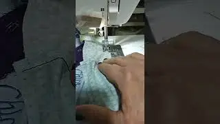 Can She Sew THIS Without Pins? 🤯 #ASMR #FastSewing