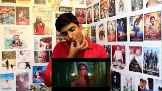 Kaashmora Official Trailer Reaction | Karthi, Nayanthara | Sri Divya | Santhosh Narayanan | Gokul