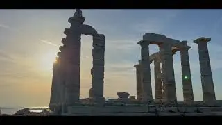 Athens, Greece | Summer 2023 | 4K | Drone
