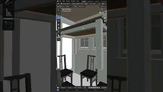 One-Minute Blender : Set Origin to Cursor & Align to Ground Quickly