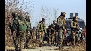 J&K: 1 terrorist killed in encounter with security forces at Pulwama