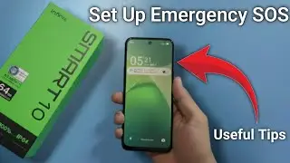How to set up Emergency SOS and Medical Info