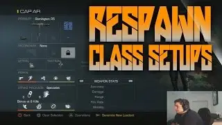 Respawn Class Setup | Ghosts Tips & Tricks #1