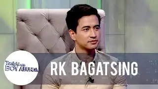 RK reveals the real score between him and Jane Oineza | TWBA