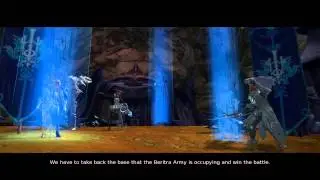 Aion 4.5 - Steel Wall Bastion