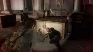 PS4 Last of Us Story Montage SHAREfactory Remastered Playstation 4 Brutal