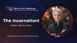 The Incarnation!