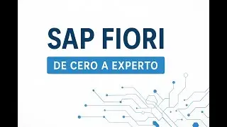 Administraci&oacute;n SAP Fiori Gu&iacute;a pr&aacute;ctica para dominar la interfaz moderna de SAP  Curso en espa&ntilde;ol