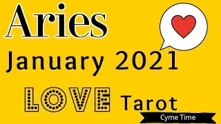 ARIES January 2021 Love 