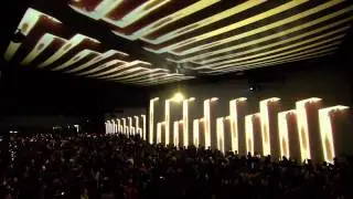 2011 April Burberry Beijing Full Show