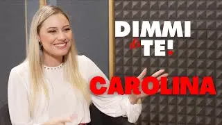 DIMMI DI TE | Carolina Benvenga - Puntata 18