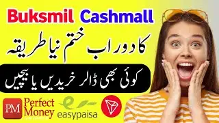 Buksmil | Perfect Money exchange in pakistan | how to exchange dollars in pakistan