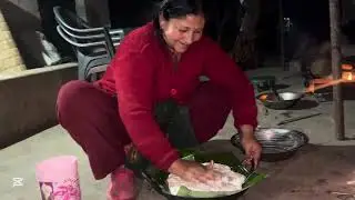 Dhukdhukya roti second mini vlog family vlog