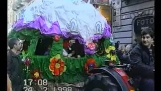 Ortona carnevale 1998