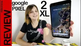 Pixel 2 XL review -una cámara MÁGICA en un cuerpo mejorable-