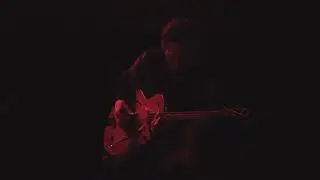 Jo Berger Myhre - Unheimlich Manoeuvre - live in Oslo February 4th 2023