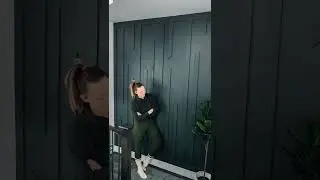 Quick Accent Wall Tutorial | From House To Home