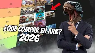 Which ARK DLC Should I Buy in 2025? (Tier List of All Expansions)