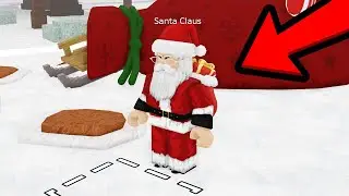 I Found SANTA in 99 Nights